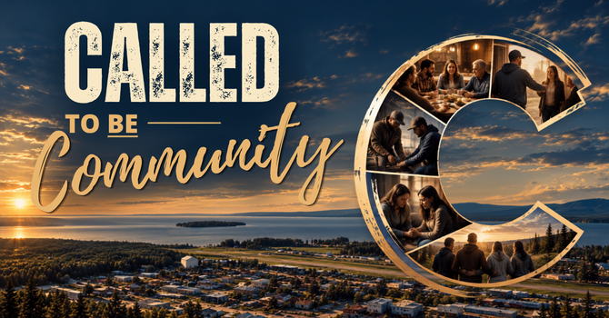 Called to Be - Community