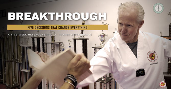 Breakthrough Week #3