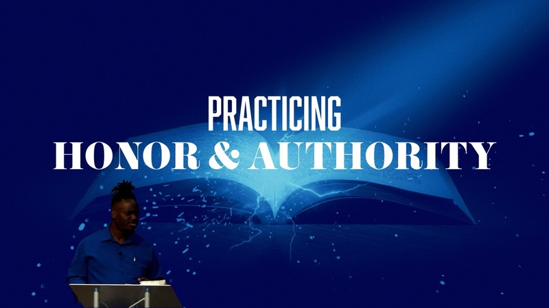 Practicing Honor & Authority