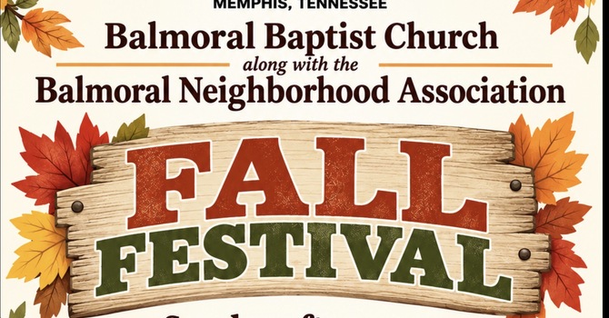 Fall Festival