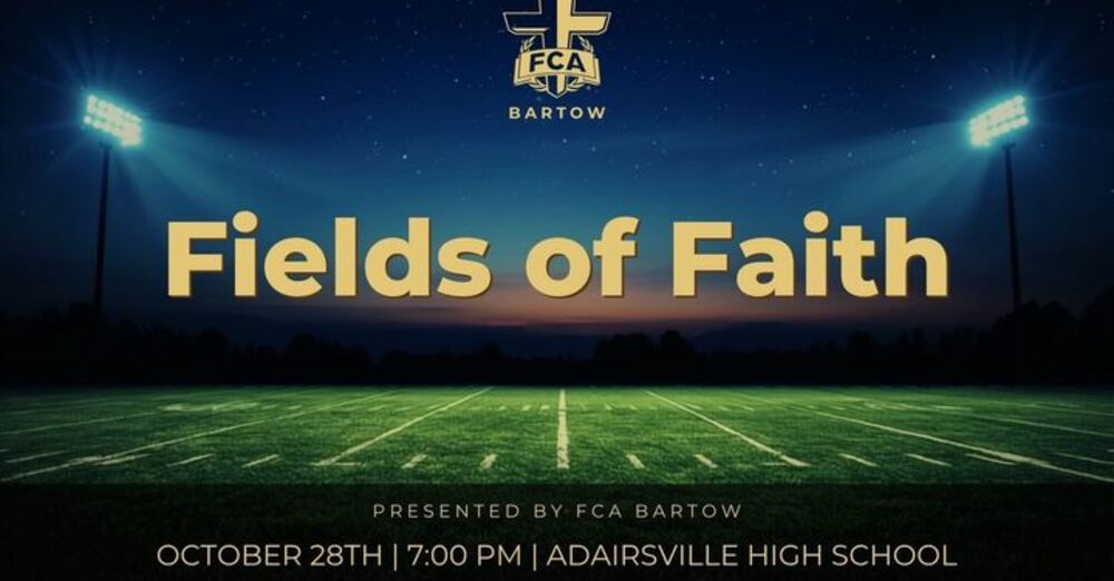 Fields of Faith
