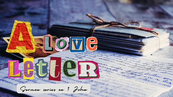 A Love Letter