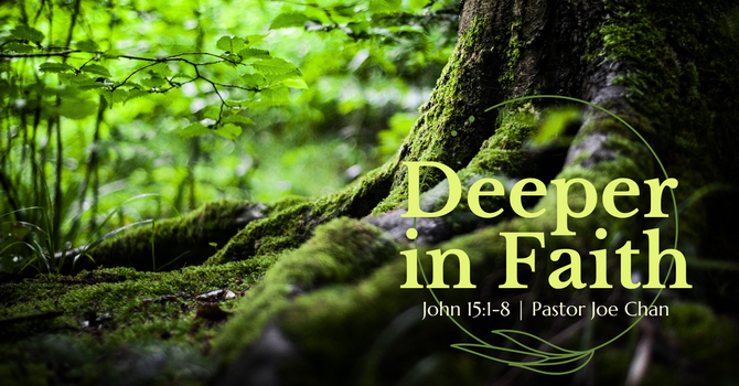 Deeper In Faith
