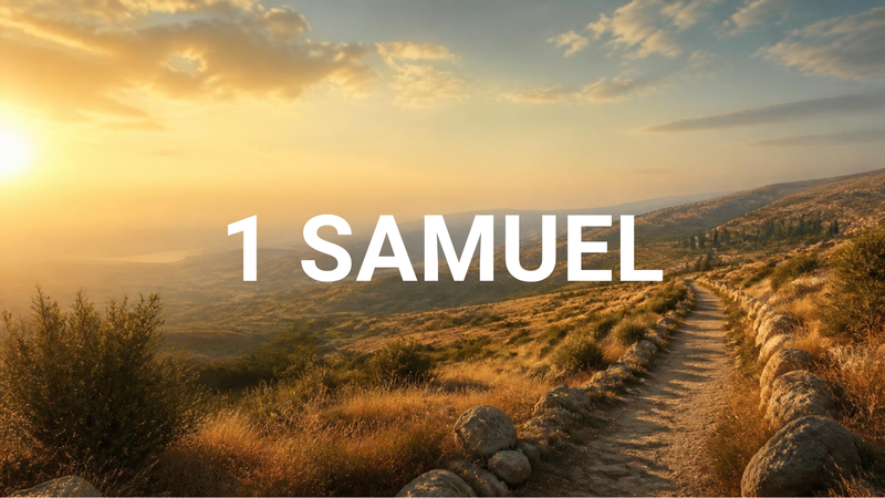 1 Samuel 3:1-4:1
