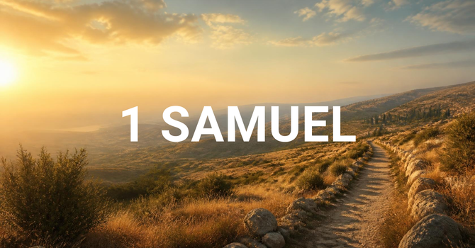 1 Samuel 3:1-4:1