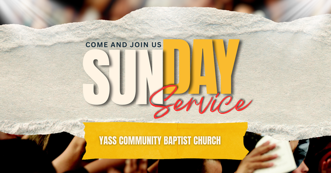Sunday Gathering Series
