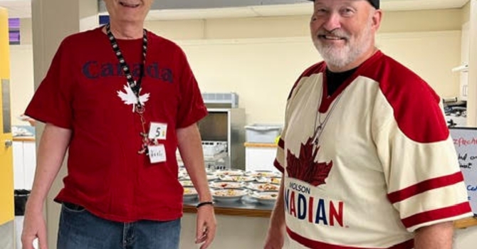 Community Lunch