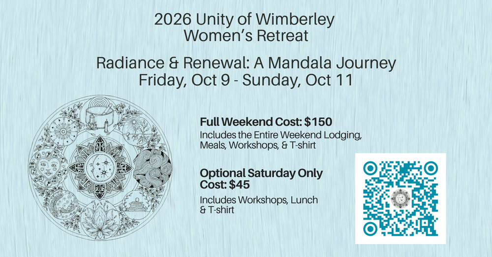 2026 Unity Women's Retreat