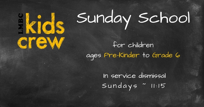 Sunday School