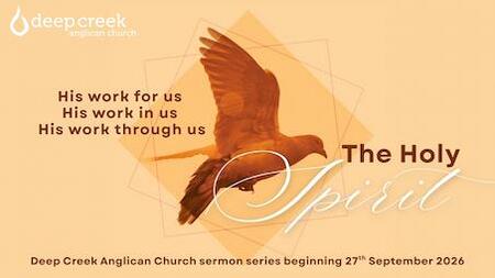 The Holy Spirit