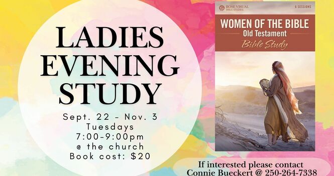 Ladies Evening Study