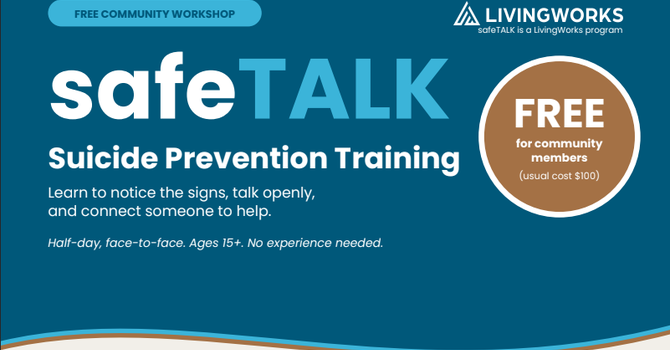 safeTALK Workshop