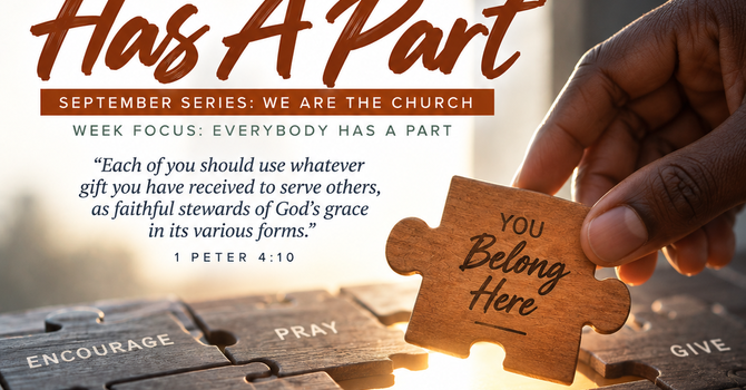 Everybody Has A Part image