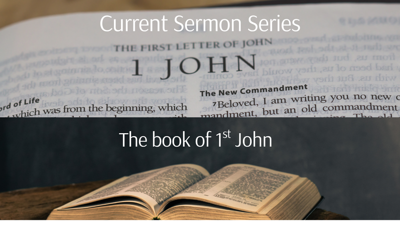 Genuine Believers? 1 John