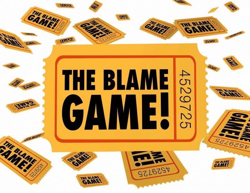 Whose Fault Is It?