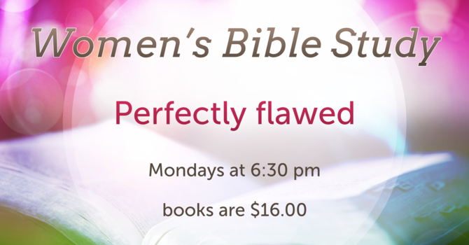 Womens Bible Study