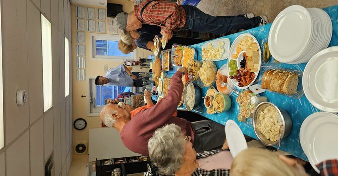 East Coast Kitchen Party