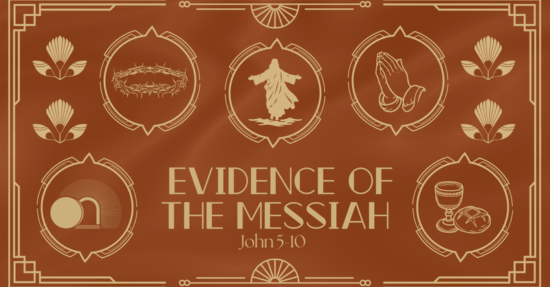 The Evidence of the Messiah: Listen to Jesus