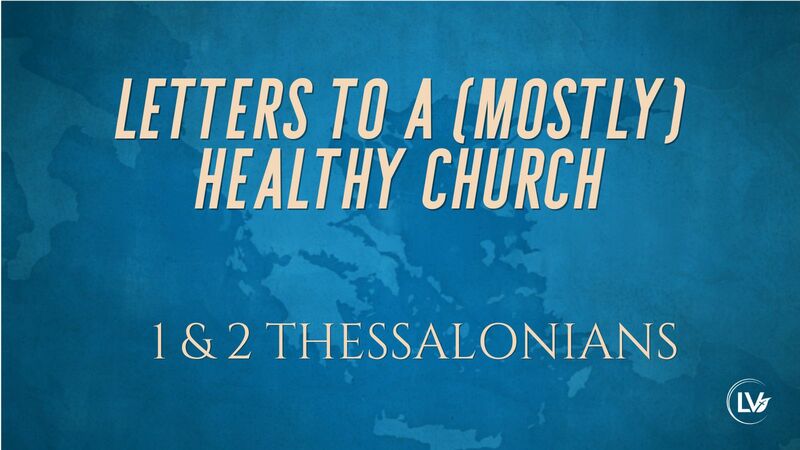 Letters To A (Mostly) Healthy Church