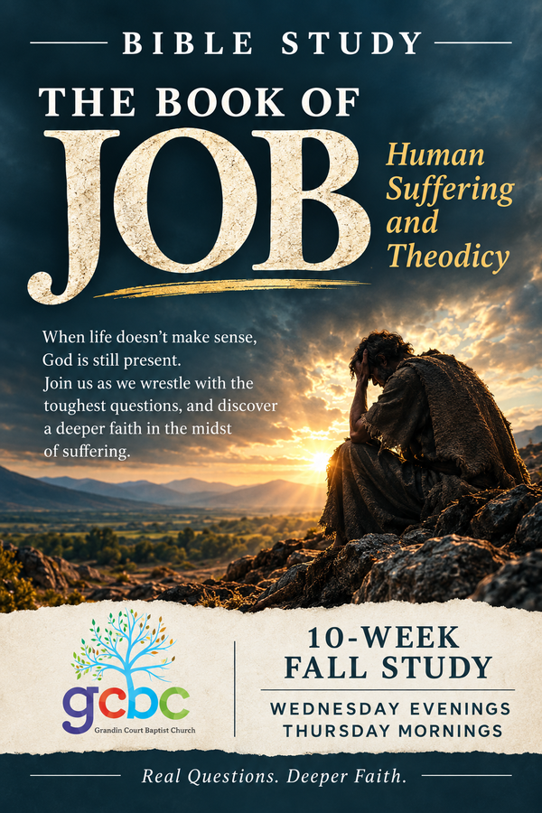 Fall Bible Study