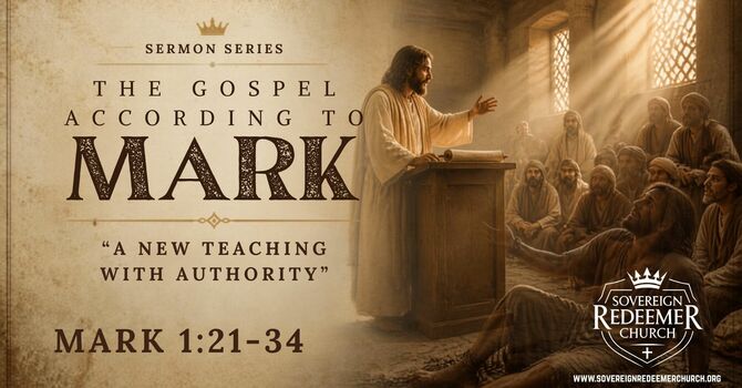 "A New Teaching With Authority"