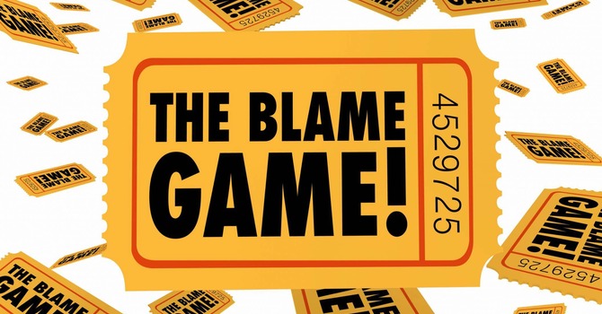 Whose Fault Is It?
