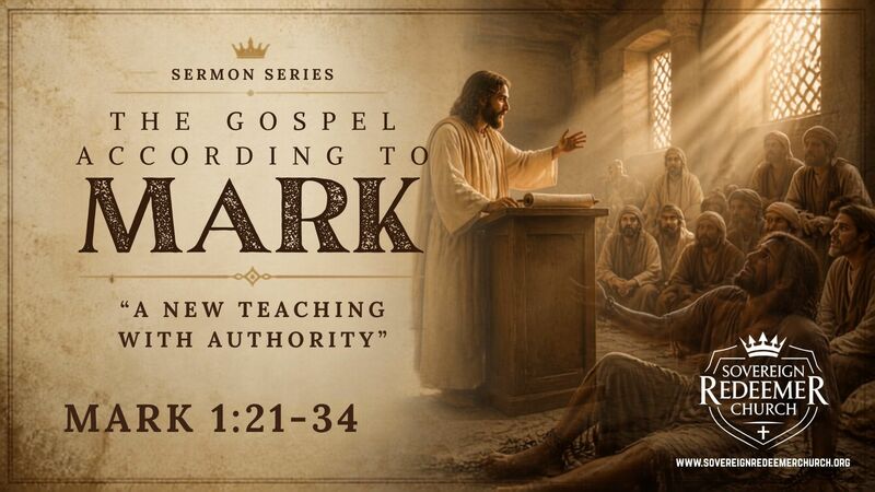 "A New Teaching With Authority"