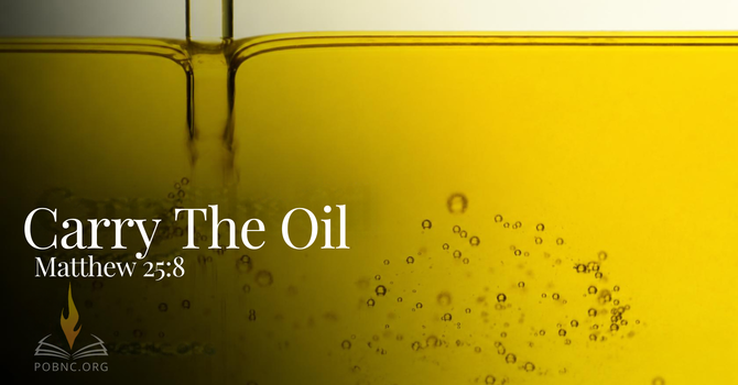 Carry the Oil