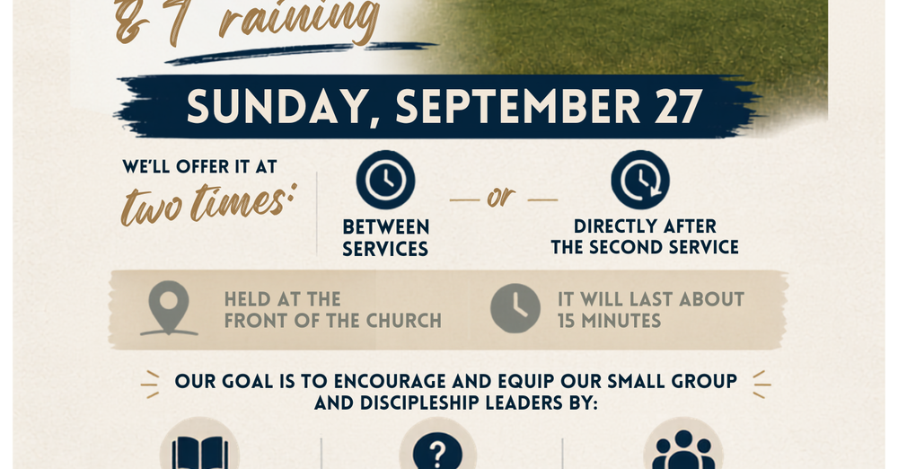 C-Groups Training