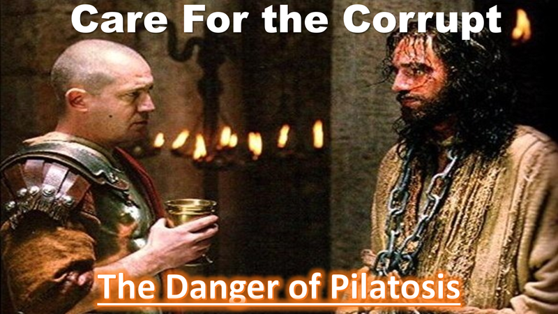 Care for the Corrupt
