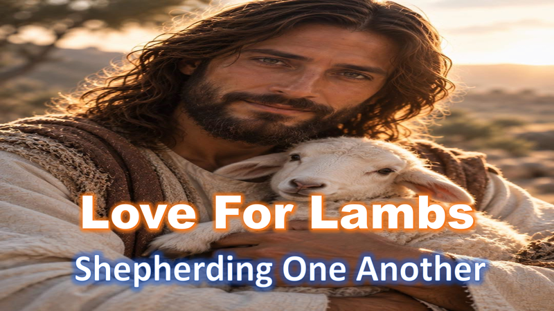 Love for Lambs