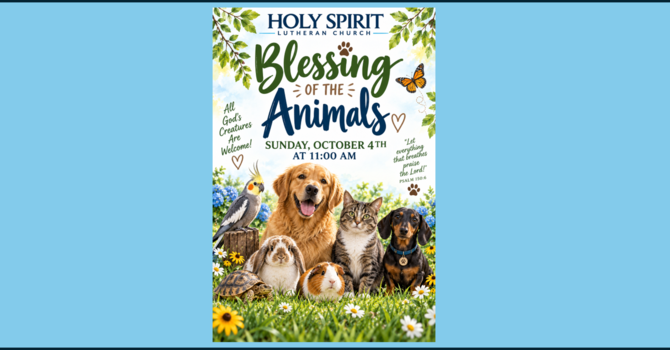 Blessing of the Animals