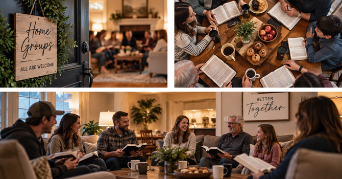 Home Groups