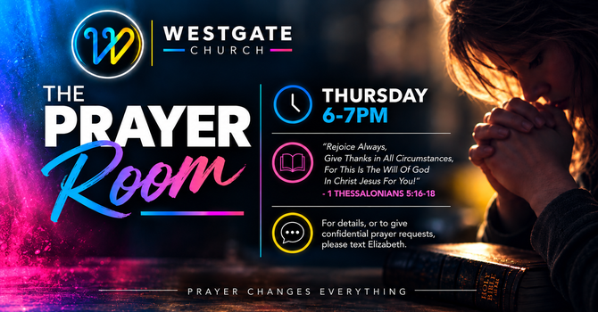 The Prayer Room