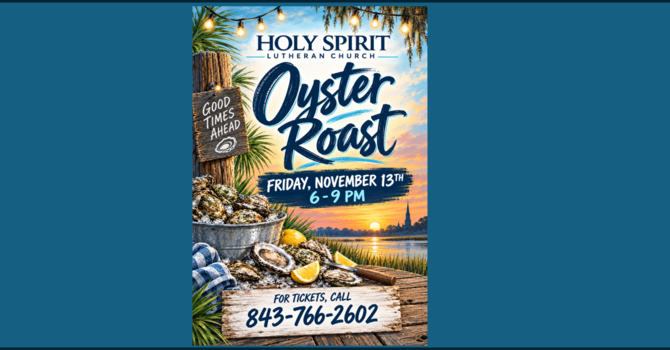 Oyster Roast