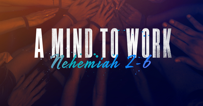 A Mind to Work