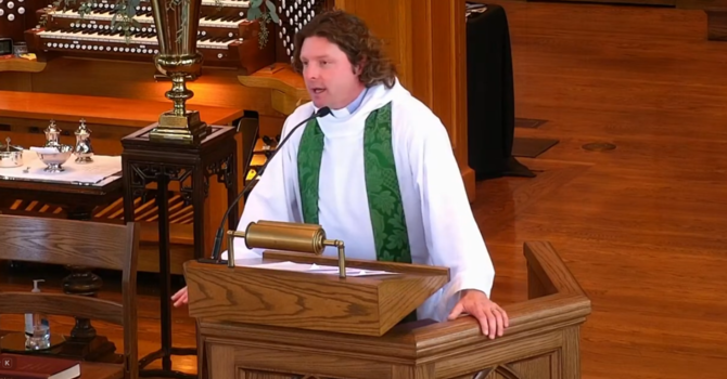 Seventeenth Sunday after Pentecost