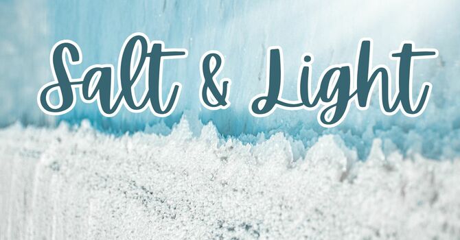 Salt and Light