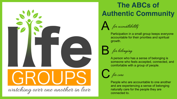 Life Groups