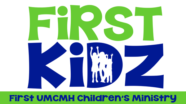 First Kidz Ministry Corner