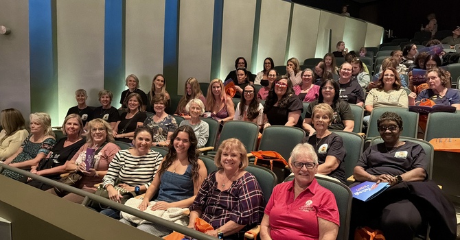 Women@CLP Gather for a Weekend of Faith and Fellowship at Arise AZ image