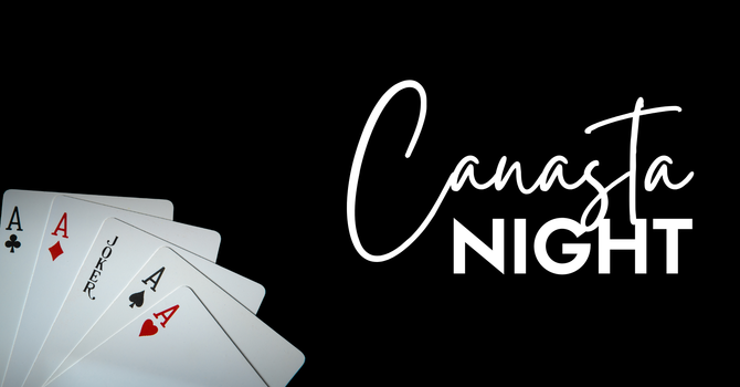 Canasta Night