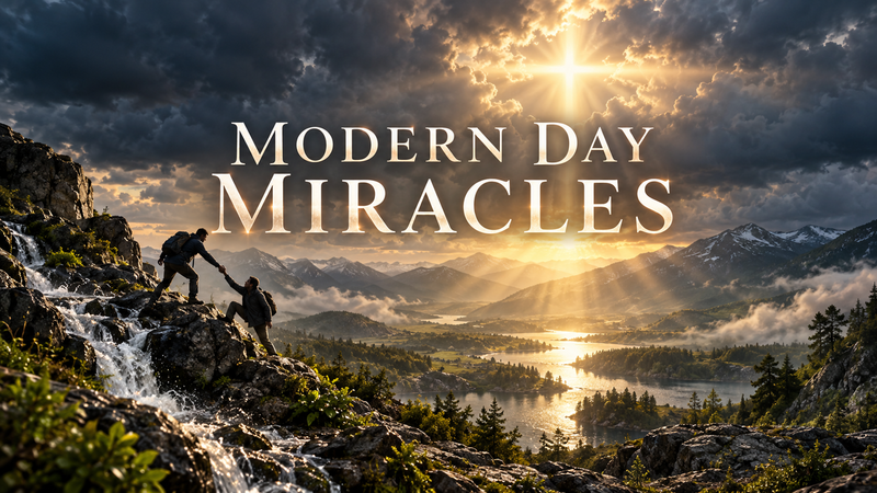 Week 1: The Miracle of Preservation