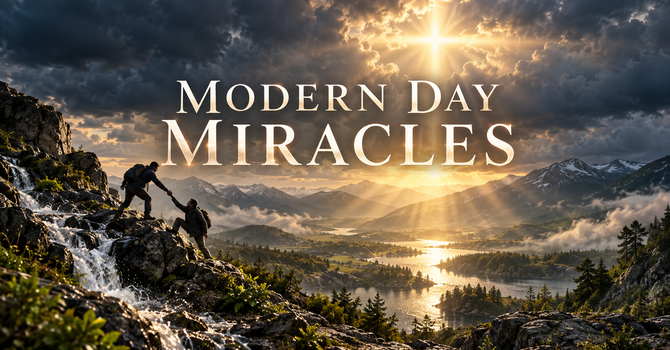 Week 1: The Miracle of Preservation