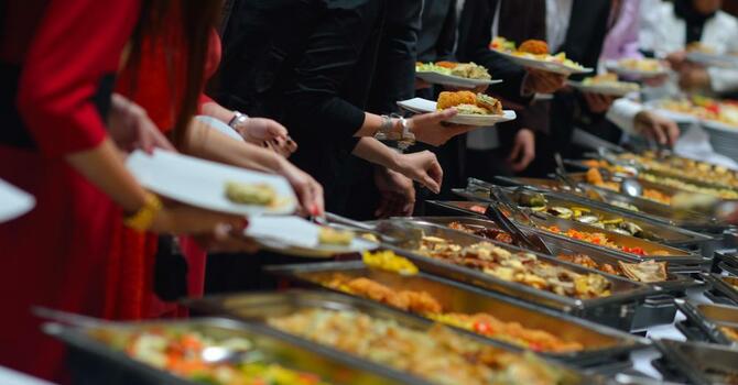 Holiday Meal