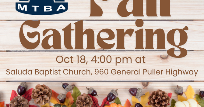 MTBA Fall Meeting