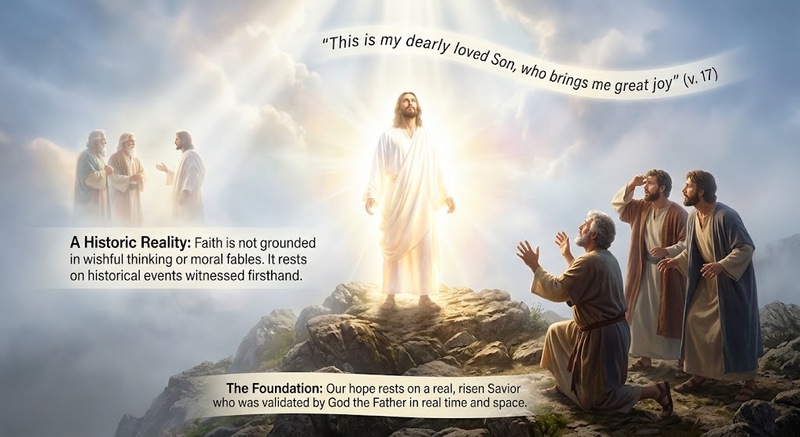 2 Peter 1:12-21