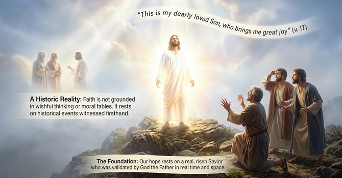 2 Peter 1:12-21