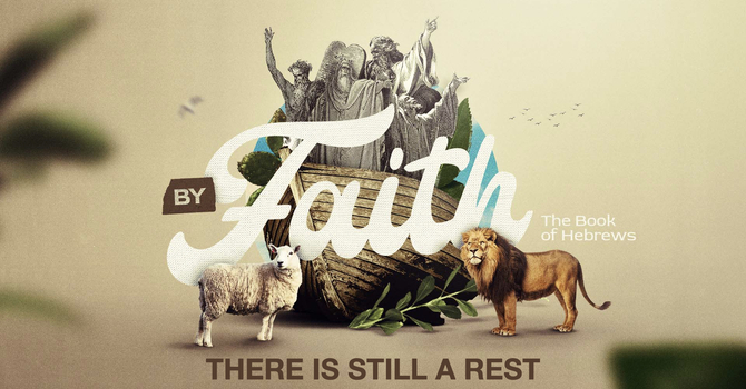 There Is Still a Rest
