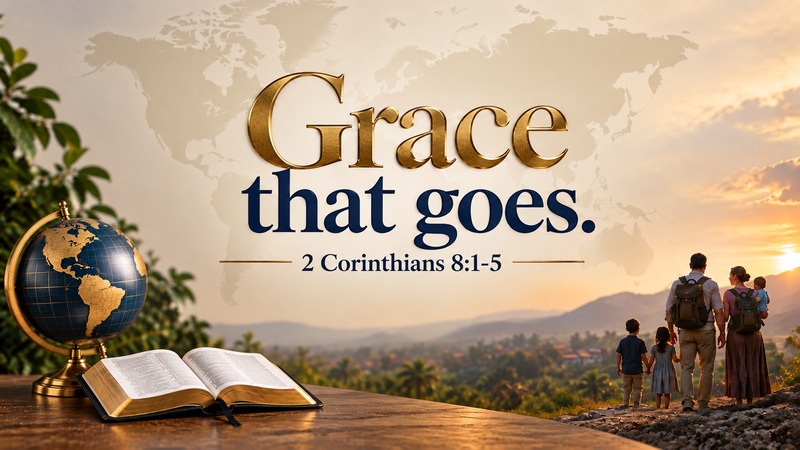 Grace that Goes pt1